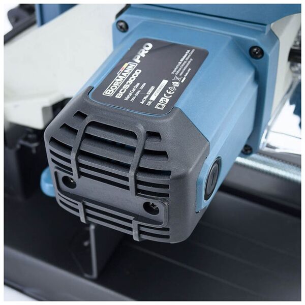 Bormann pro Bcs3000 Δισκοπριονο Πολλαπλων Χρησεων 2200w 030591 έως 12 Άτοκες Δόσεις