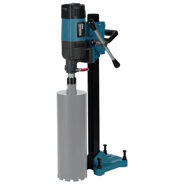 Bormann pro Bdd1500 Καροτιερα με Βαση 2300w Φ152mm 890rpm ,  1 1/4'' 065241 έως 12 Άτοκες Δόσεις