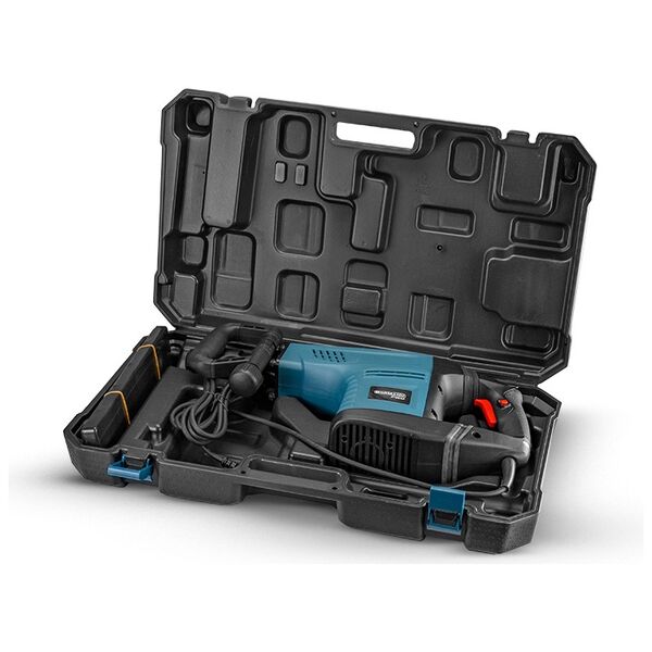 Bormann pro Bdh3200 Κατεδαφιστικο Πιστολετο sds-Max, 1500w 053347 έως 12 Άτοκες Δόσεις