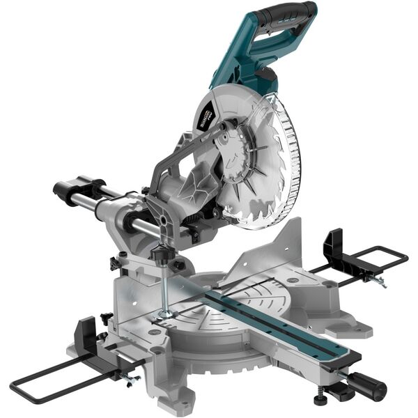Bormann pro Bdx2520 Φαλτσοπριονο Ραντιαλ Φ255x30mm 24t,  2000w, 5000rpm, Laser 050247 έως 12 Άτοκες Δόσεις