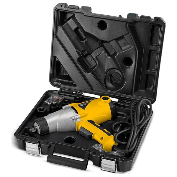 Bormann pro Bew8600 Μπουλονοκλειδο Ηλεκτρικο 1010w 034940 έως 12 Άτοκες Δόσεις