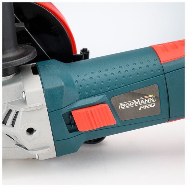Bormann pro Bgc1700 Φρεζα Τοιχου 1700w 037835 έως 12 Άτοκες Δόσεις