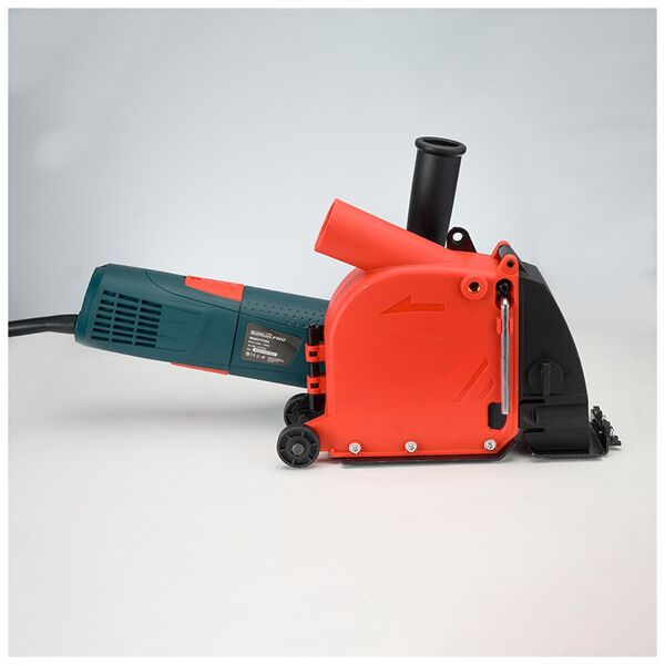 Bormann pro Bgc1700 Φρεζα Τοιχου 1700w 037835 έως 12 Άτοκες Δόσεις