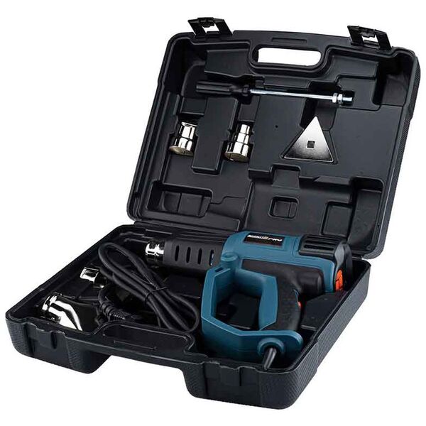 Bormann pro Bhg3100 Πιστολι Θερμου Αερα 2000w 032311 έως 12 Άτοκες Δόσεις