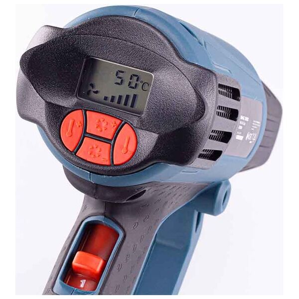 Bormann pro Bhg3100 Πιστολι Θερμου Αερα 2000w 032311 έως 12 Άτοκες Δόσεις