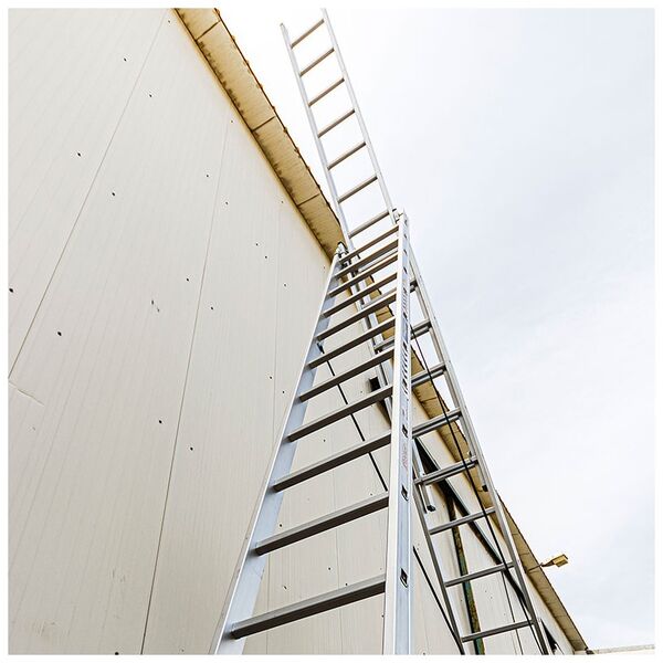 Bormann pro Bhl5110 Σκαλα Τριπλη 3x13 9.8m 029670 έως 12 Άτοκες Δόσεις