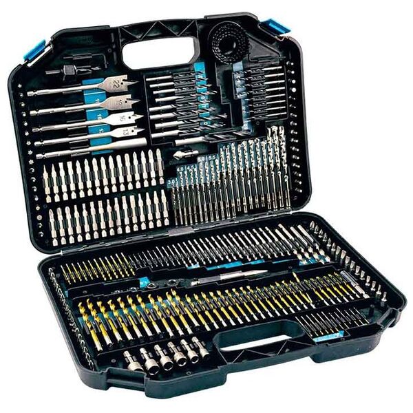Bormann pro Bht1390 σετ Τρυπανια,μυτεσ,ποτηροτρυπανα 030218 έως 12 Άτοκες Δόσεις
