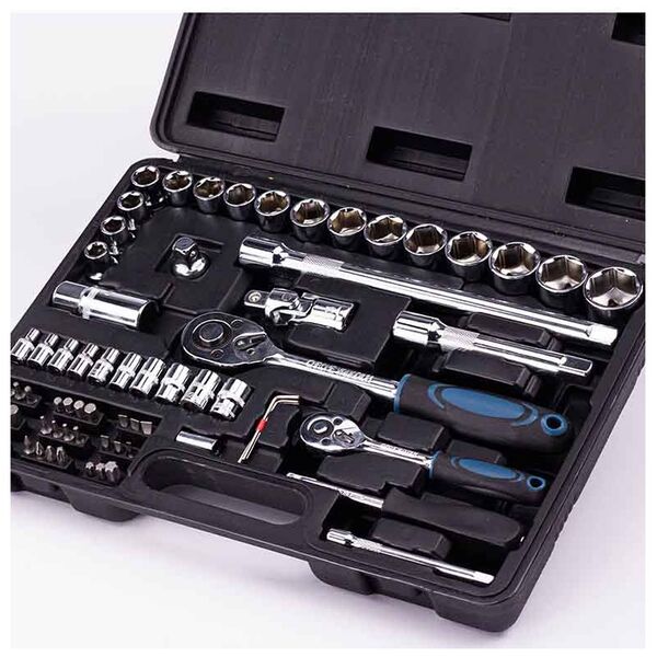 Bormann pro Bht5150 Καρυδακια 1/4'' 73tem 024682 έως 12 Άτοκες Δόσεις