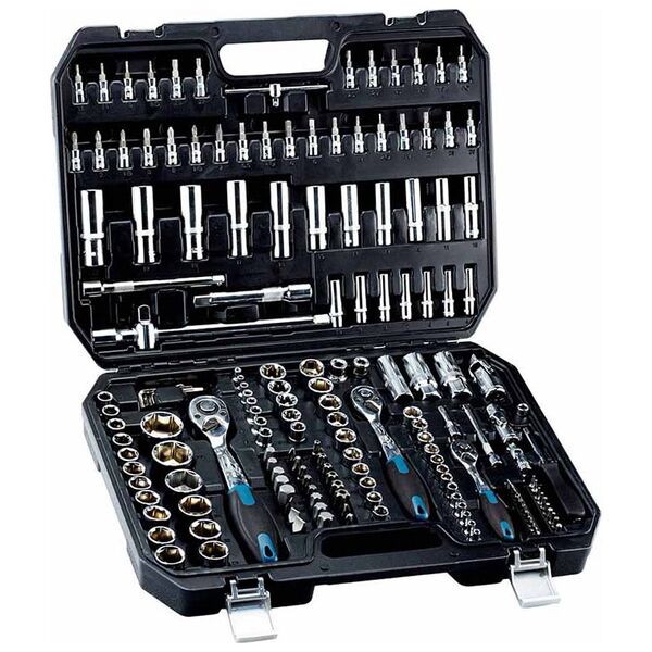 Bormann pro Bht5200 Καρυδακια 1/2'', 1/4'' & 3/8'' με Καστανια   171tem 024699 έως 12 Άτοκες Δόσεις