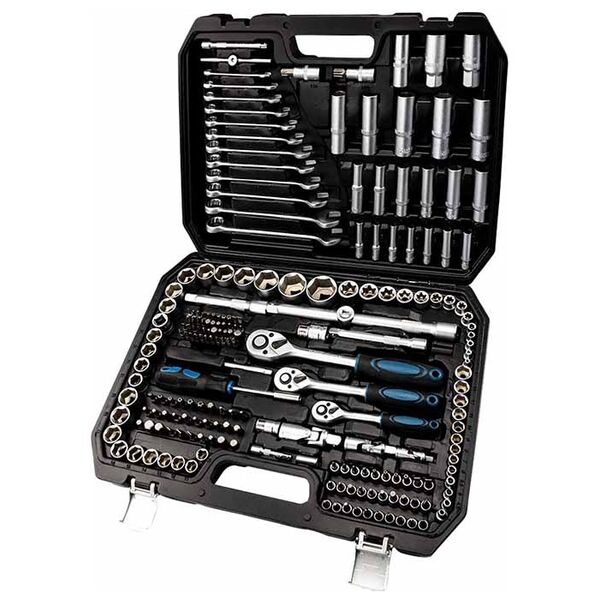 Bormann pro Bht5220 Καρυδακια 1/2'', 1/4'' & 3/8'' με Καστανια   215tem 028246 έως 12 Άτοκες Δόσεις