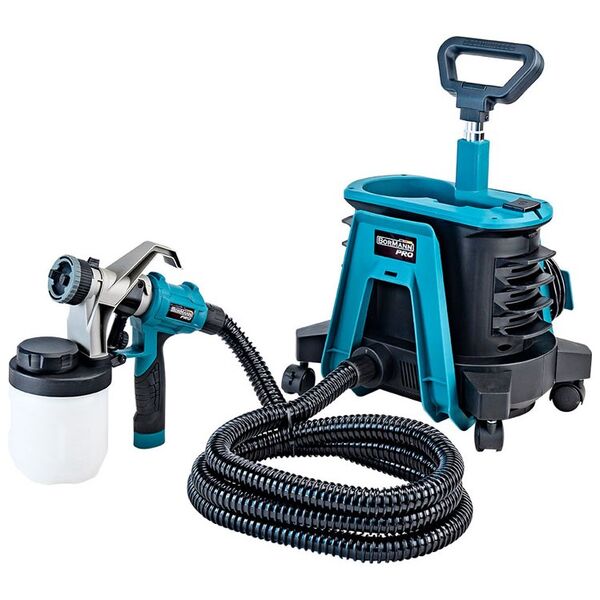 Bormann pro Bpg9200 Πιστολι Βαφης Ηλεκτρικο 1200w 035114 έως 12 Άτοκες Δόσεις