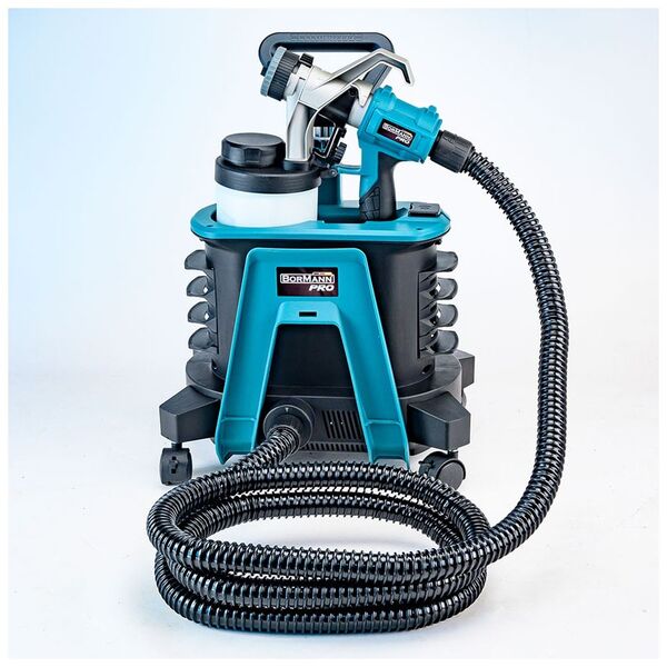 Bormann pro Bpg9200 Πιστολι Βαφης Ηλεκτρικο 1200w 035114 έως 12 Άτοκες Δόσεις