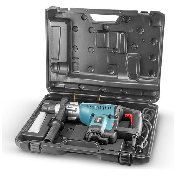Bormann pro Bph7610 Σκαπτικο Περιστροφικο Πιστολετο sds max 1350w, 13joule, 40mm, 7.1kg 063469 έως 12 Άτοκες Δόσεις