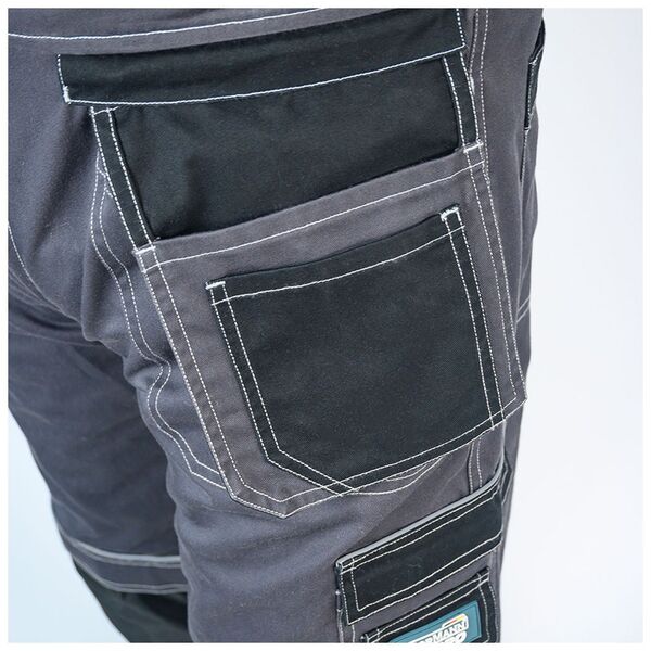 Bormann pro Bpp7051 Φορμα Εργασιας με Τιραντες Milano Xl/56 035428 έως 12 Άτοκες Δόσεις