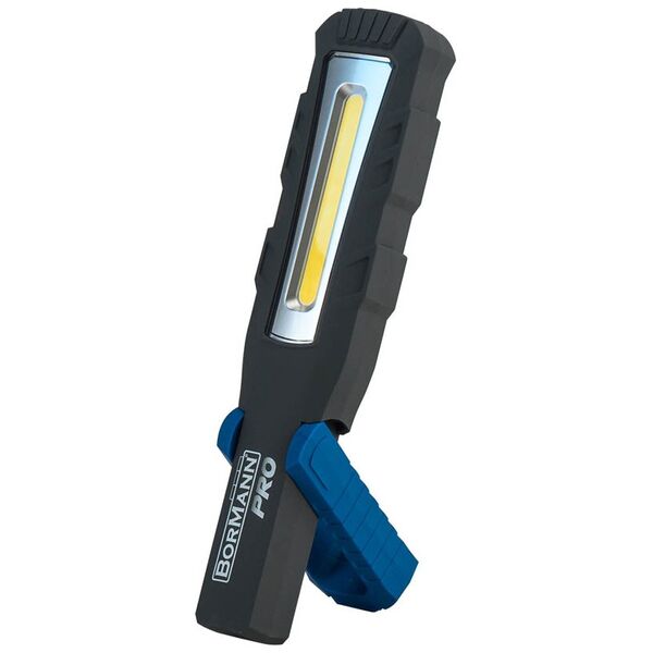 Bormann pro Bpr6055 Φακος Επαναφορτιζομενος 800lm 035190 έως 12 Άτοκες Δόσεις