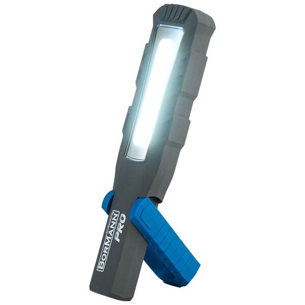 Bormann pro Bpr6055 Φακος Επαναφορτιζομενος 800lm 035190 έως 12 Άτοκες Δόσεις