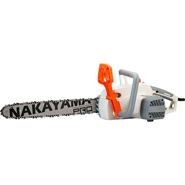 Nakayama pro Ec2350 Αλυσοπριονο Ηλεκτρικο 2400w 450mm 034322 έως 12 Άτοκες Δόσεις