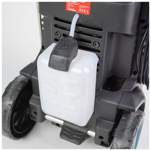 Bormann pro Bpw5000 Πλυστικο Υψηλης Πιεσης 3200w 019107 έως 12 Άτοκες Δόσεις