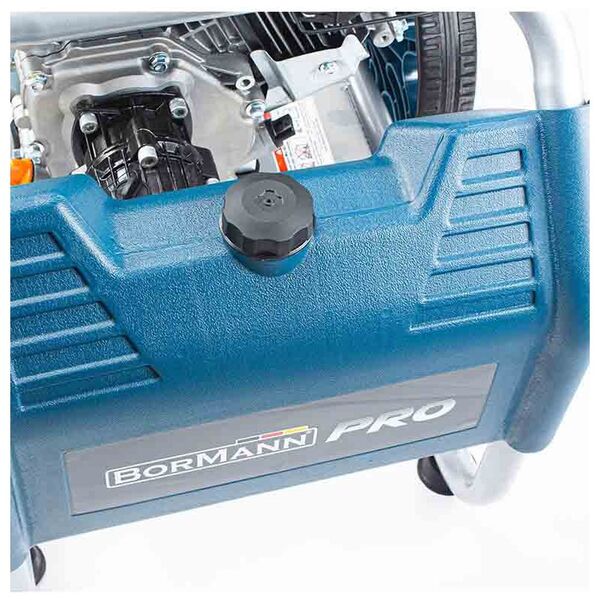 Bormann pro Bpw5300 Πλυστικο Βενζινοκινητο 250bar/208cc 031826 έως 12 Άτοκες Δόσεις