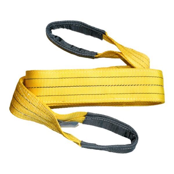 Bormann pro Brb1170 Ιμαντας Σαμπανια Ανυψωσης 90mm x 2m, Αντοχη 3ton 063957 έως 12 Άτοκες Δόσεις