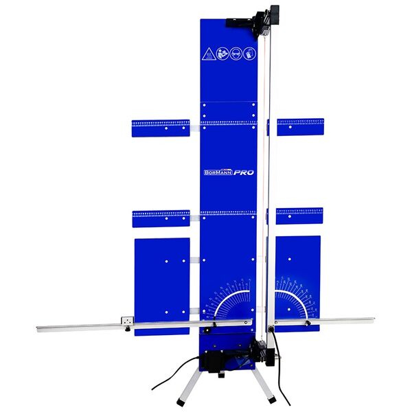 Bormann pro Btc6000 Κοφτης Πολυστερινης 200w, Κοπη 137x30cm 054559 έως 12 Άτοκες Δόσεις