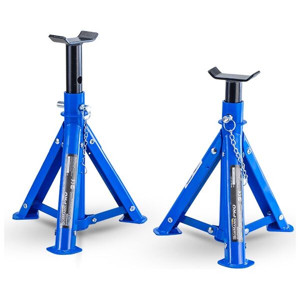 Bormann pro Bwr5025 Τριποδο Στηριξης 2ton 011231 έως 12 Άτοκες Δόσεις