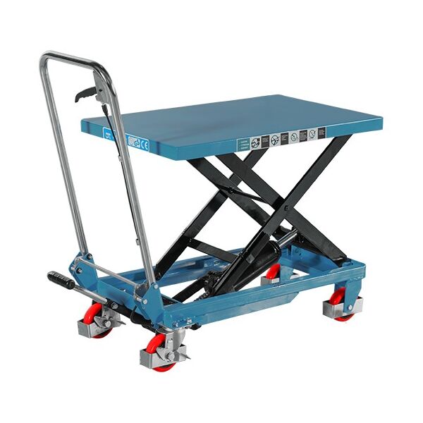 Bormann pro Bwr5146 Τραπεζι Ανυψωτικο 150kg , Μ740xπ450xυ35mm , Μεγιστο Υψος Ανυψωσης  720mm 065098 έως 12 Άτοκες Δόσεις