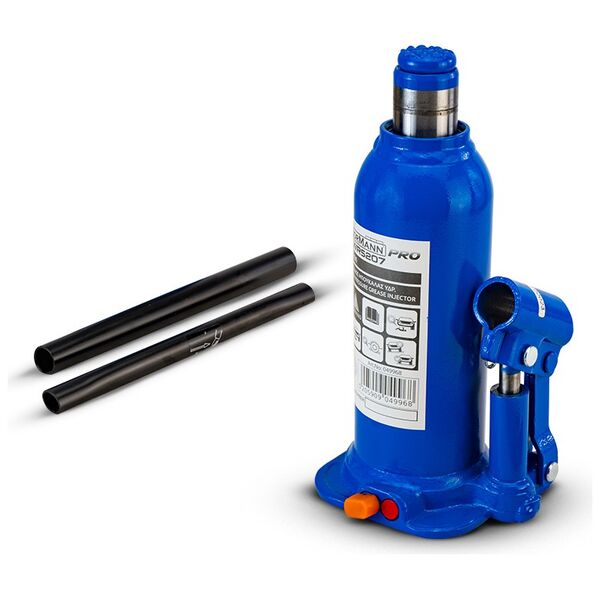 Bormann pro Bwr5207 Γρυλλος Μπουκαλας Υδρ. 5ton 049968 έως 12 Άτοκες Δόσεις