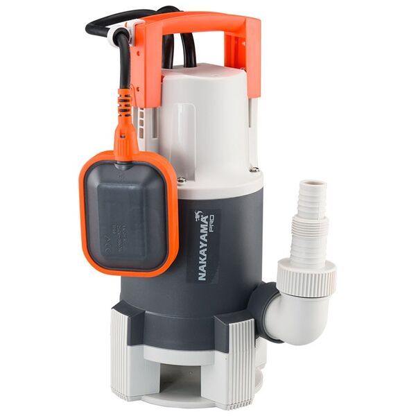 Nakayama pro Np1030 Αντλια Ακαθαρτων 550w 019886 έως 12 Άτοκες Δόσεις