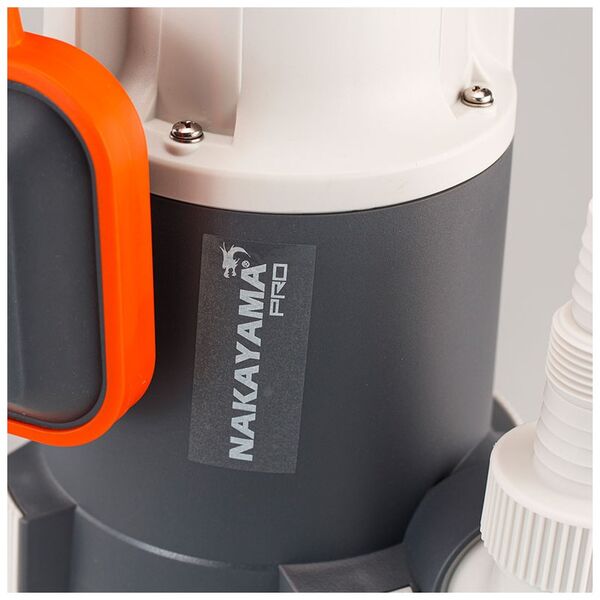 Nakayama pro Np1030 Αντλια Ακαθαρτων 550w 019886 έως 12 Άτοκες Δόσεις