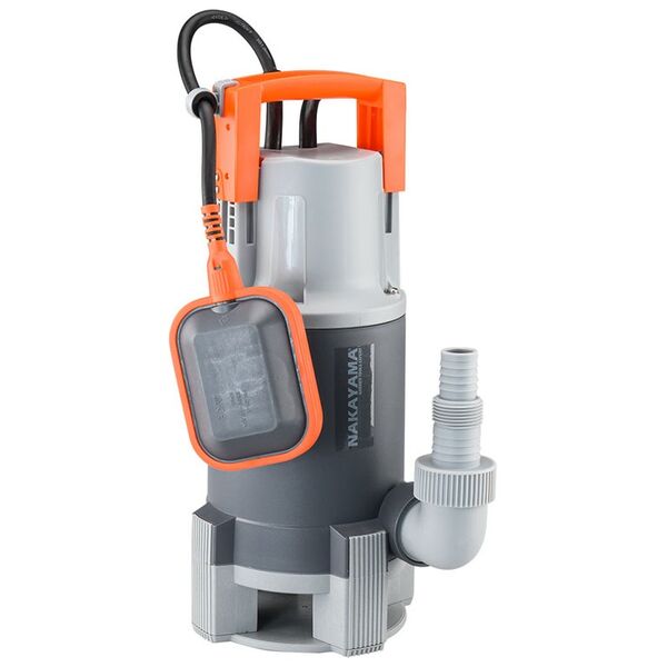 Nakayama pro Np1040 Αντλια Ακαθαρτων 900w 019893 έως 12 Άτοκες Δόσεις
