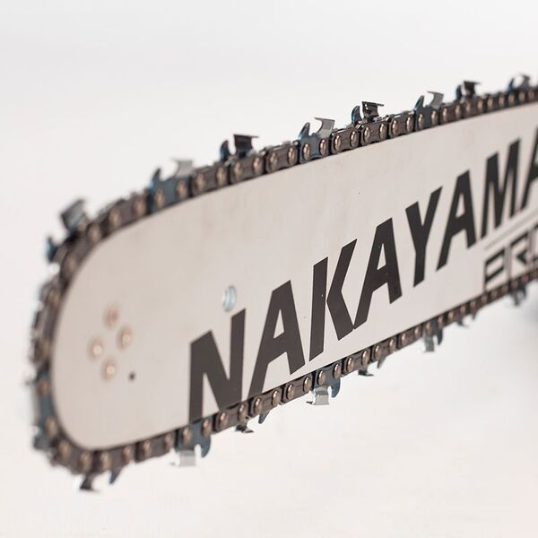 Nakayama pro Pc4100 Αλυσοπριονο Βενζινης 2hp ,39.6cc 036456 έως 12 Άτοκες Δόσεις