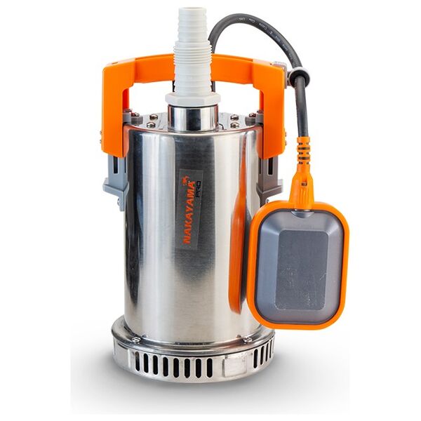 Nakayama pro Np1050 Αντλια Ομβριων Inox 550w 019909 έως 12 Άτοκες Δόσεις