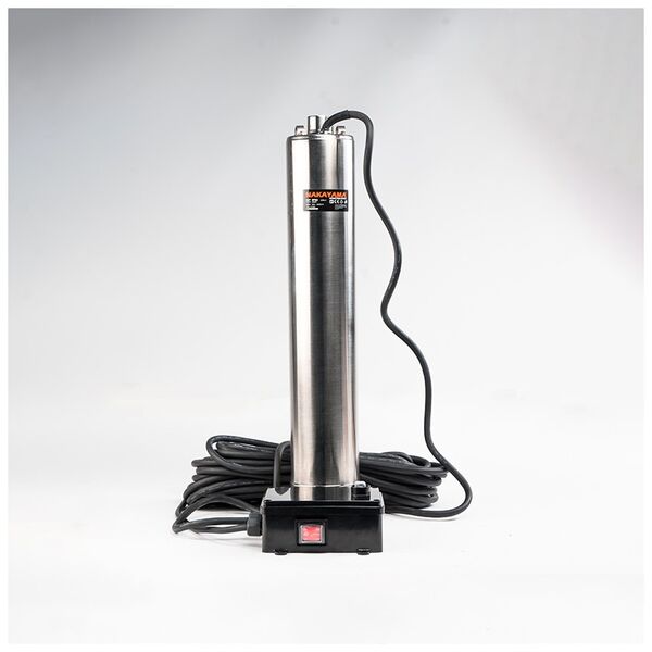 Nakayama pro Np1190 Αντλια Πηγαδιου Inox με Πινακα 900w 030621 έως 12 Άτοκες Δόσεις
