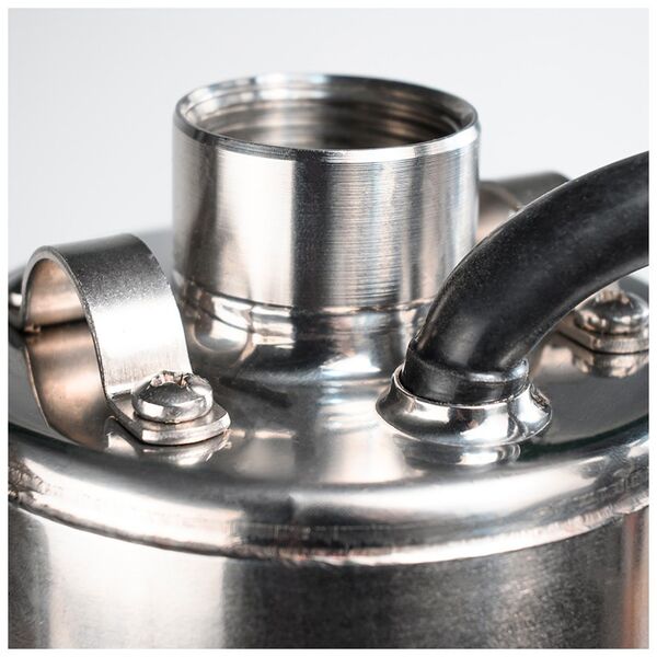 Nakayama pro Np1190 Αντλια Πηγαδιου Inox με Πινακα 900w 030621 έως 12 Άτοκες Δόσεις