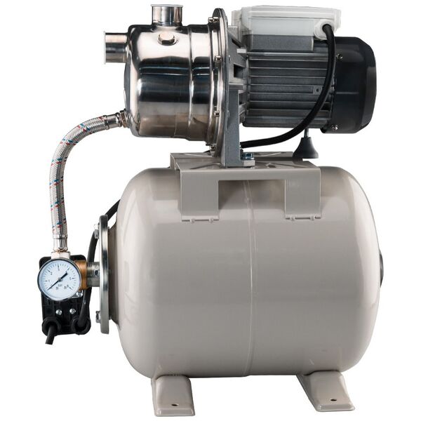 Nakayama pro Np2105 Πιεστικο με Δοχειο Αντλια Inox 800w 034674 έως 12 Άτοκες Δόσεις