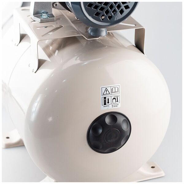 Nakayama pro Np2105 Πιεστικο με Δοχειο Αντλια Inox 800w 034674 έως 12 Άτοκες Δόσεις