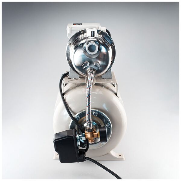 Nakayama pro Np2105 Πιεστικο με Δοχειο Αντλια Inox 800w 034674 έως 12 Άτοκες Δόσεις