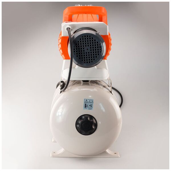 Nakayama pro Np2115 Πιεστικο με Δοχειο 034681 έως 12 Άτοκες Δόσεις