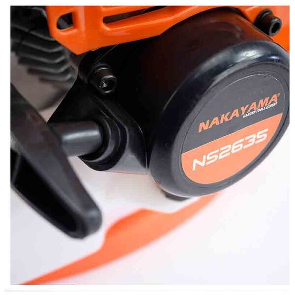 Nakayama Ns2635 Ψεκαστηρας Πλατης Διχρονος 26cc 25lt 032854 έως 12 Άτοκες Δόσεις