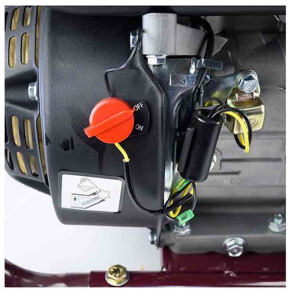 Nakayama Ns4010 Ψεκαστικο Βενζινης 6,5hp 032861 έως 12 Άτοκες Δόσεις