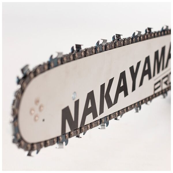 Nakayama pro Pc4100 Αλυσοπριονο Βενζινης 2hp ,39.6cc 036456 έως 12 Άτοκες Δόσεις