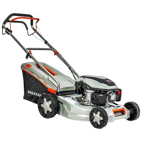 Nakayama pro Pm4830 Χλοοκοπτικη Βενζινης 4hp 145cc 032397 έως 12 Άτοκες Δόσεις
