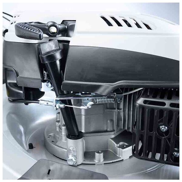 Nakayama pro Pm5810 Χλοοκοπτικη Βενζινης 6,5hp 196cc 032410 έως 12 Άτοκες Δόσεις