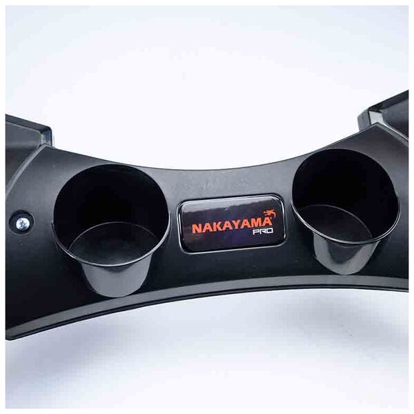 Nakayama pro Pm5810 Χλοοκοπτικη Βενζινης 6,5hp 196cc 032410 έως 12 Άτοκες Δόσεις