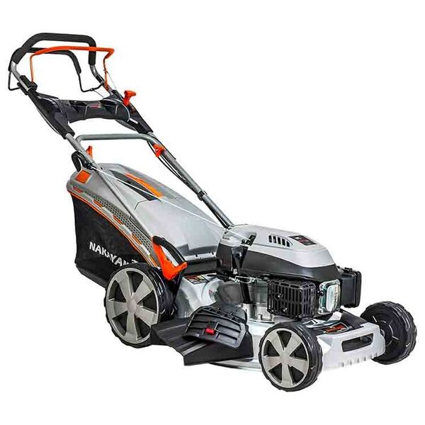 Nakayama pro Pm5810 Χλοοκοπτικη Βενζινης 6,5hp 196cc 032410 έως 12 Άτοκες Δόσεις
