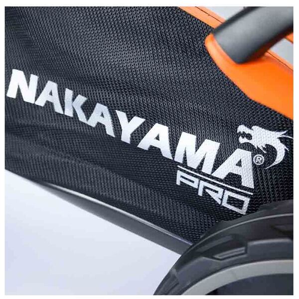 Nakayama pro Pm5810 Χλοοκοπτικη Βενζινης 6,5hp 196cc 032410 έως 12 Άτοκες Δόσεις