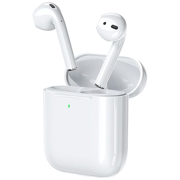Ακουστικά Bluetooth Remax Proda Earbuds PD-BT230, ENC, Λευκο - 20736 έως 12 άτοκες Δόσεις