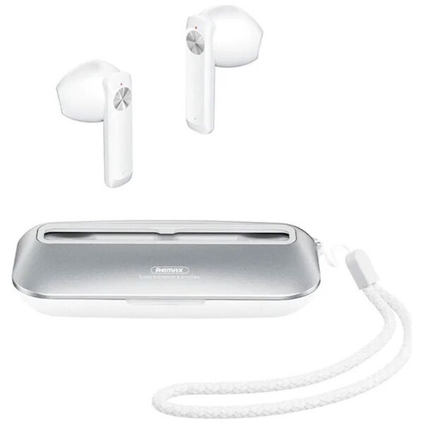 Ακουστικά Bluetooth Remax Shell AlloyBuds M2, Διαφορετικα χρωματα - 20739 έως 12 άτοκες Δόσεις