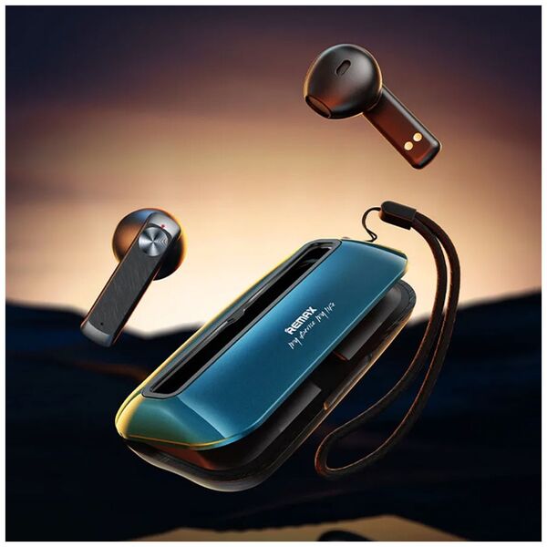 Ακουστικά Bluetooth Remax Shell AlloyBuds M2, Διαφορετικα χρωματα - 20739 έως 12 άτοκες Δόσεις